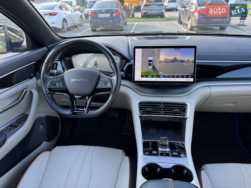 Позашляховик / Кросовер BYD Song Plus 2023 в Хмельницькому фото 20 Позашляховик / Кросовер BYD Song Plus 2023 в Хмельницькому