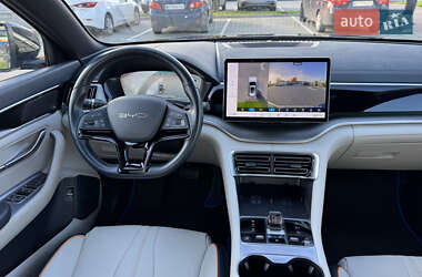 Внедорожник / Кроссовер BYD Song Plus 2023 в 