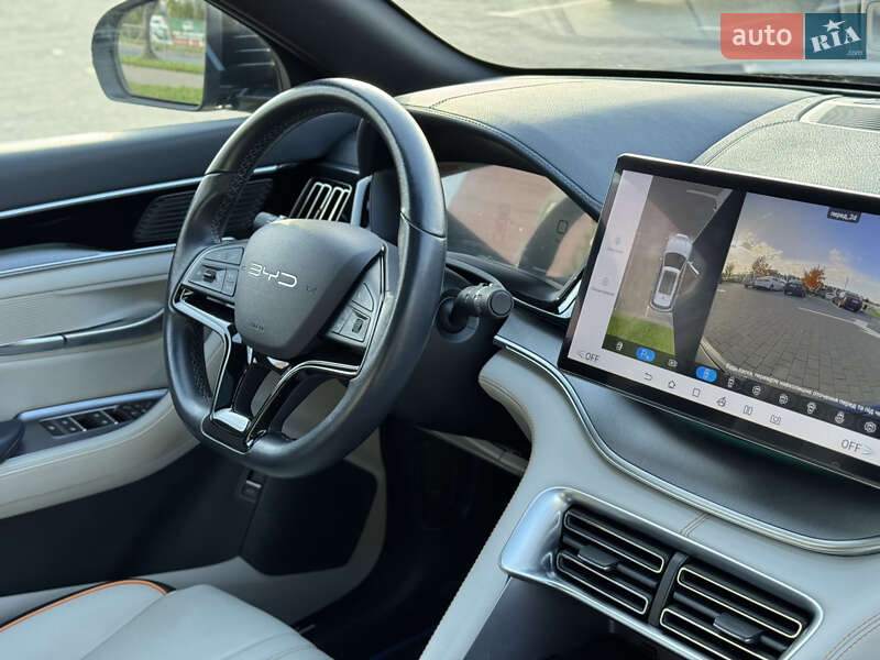Позашляховик / Кросовер BYD Song Plus 2023 в Хмельницькому фото 29 Позашляховик / Кросовер BYD Song Plus 2023 в Хмельницькому