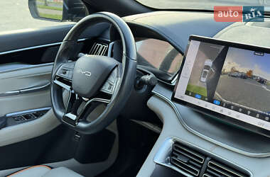 Внедорожник / Кроссовер BYD Song Plus 2023 в 