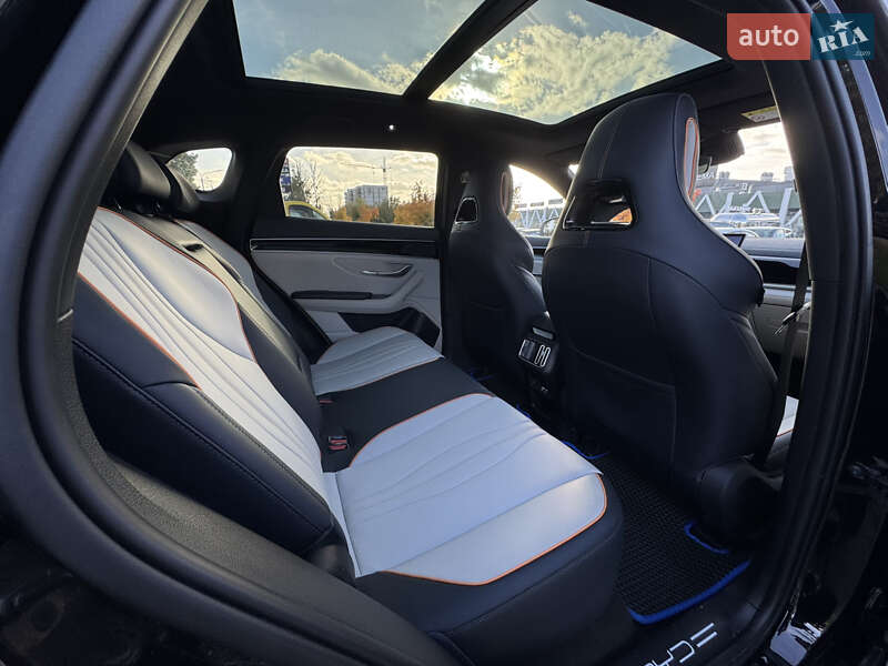 Позашляховик / Кросовер BYD Song Plus 2023 в Хмельницькому фото 34 Позашляховик / Кросовер BYD Song Plus 2023 в Хмельницькому