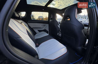 Внедорожник / Кроссовер BYD Song Plus 2023 в 