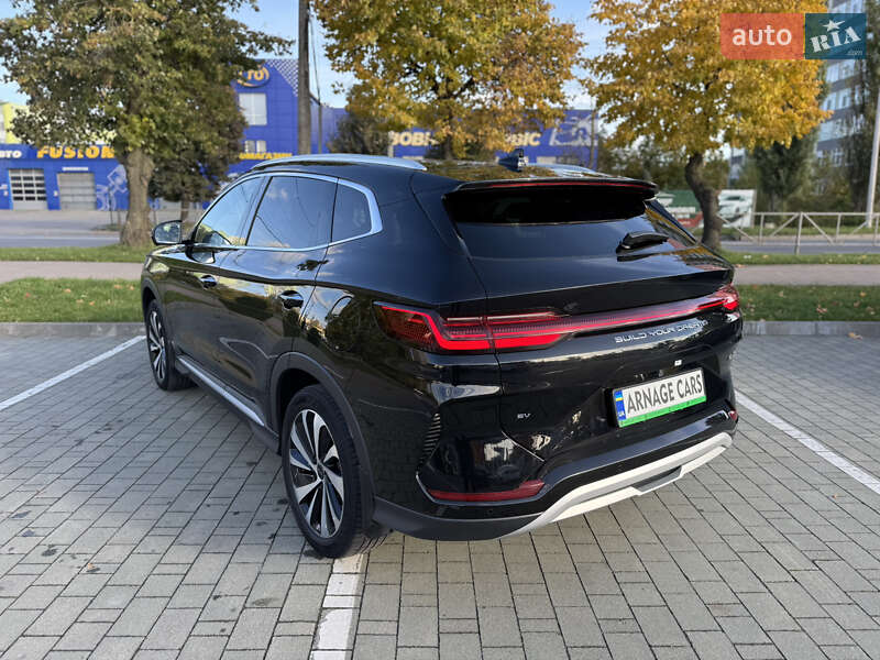 Позашляховик / Кросовер BYD Song Plus 2023 в Хмельницькому фото 43 Позашляховик / Кросовер BYD Song Plus 2023 в Хмельницькому