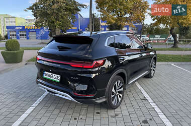Внедорожник / Кроссовер BYD Song Plus 2023 в 