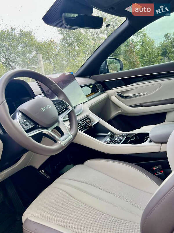 Внедорожник / Кроссовер BYD Song Plus 2024 в Киеве фото 23 Внедорожник / Кроссовер BYD Song Plus 2024 в Киеве