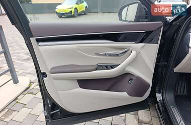 Позашляховик / Кросовер BYD Song Plus 2025 в 