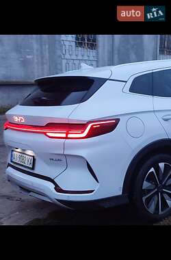 Внедорожник / Кроссовер BYD Song Plus 2025 в Киеве