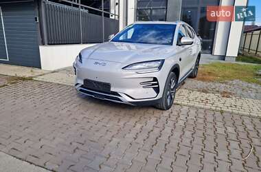 Позашляховик / Кросовер BYD Song Plus 2025 в Чернівцях