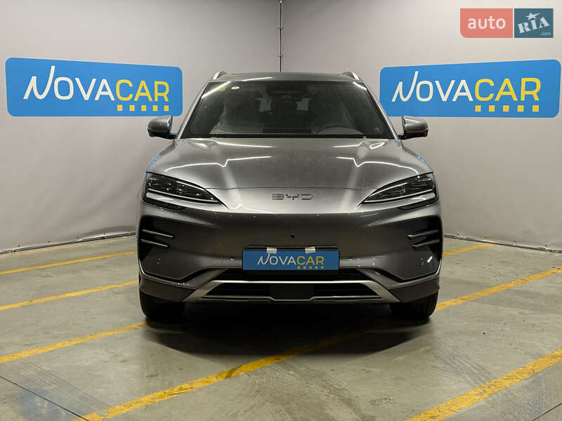 Позашляховик / Кросовер BYD Song Plus 2025 в Києві