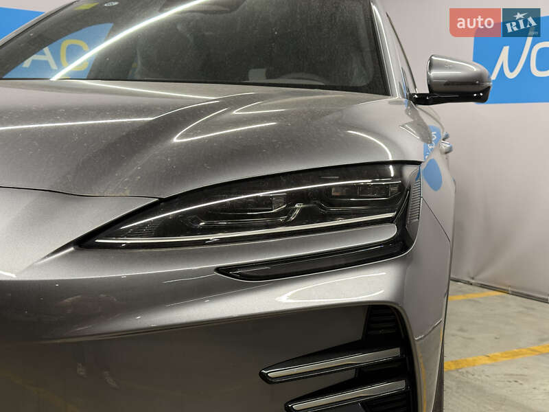 Позашляховик / Кросовер BYD Song Plus 2025 в Києві