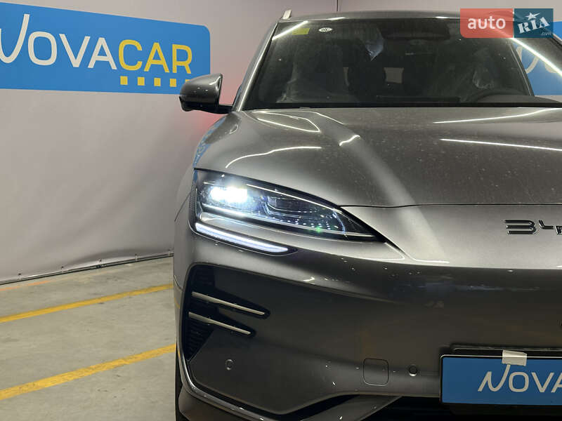 Позашляховик / Кросовер BYD Song Plus 2025 в Києві