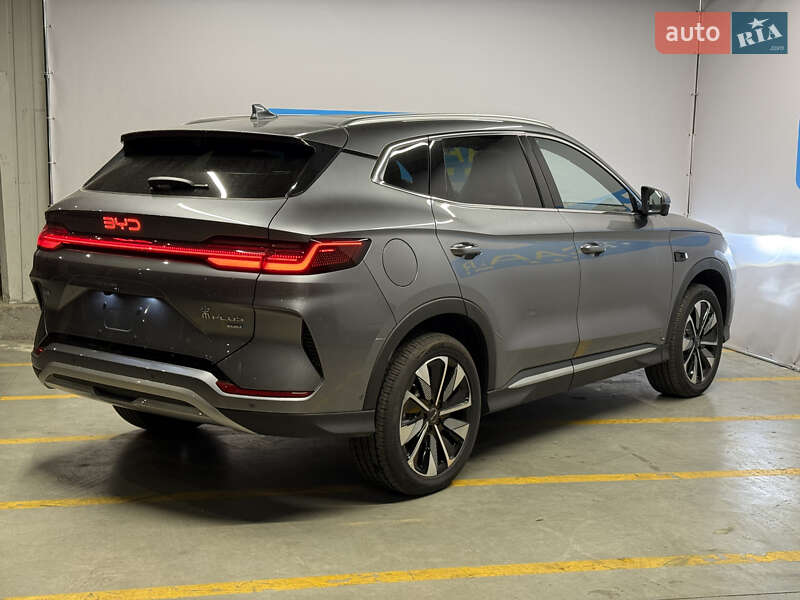 Позашляховик / Кросовер BYD Song Plus 2025 в Києві