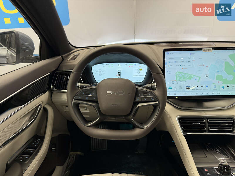 Позашляховик / Кросовер BYD Song Plus 2025 в Києві