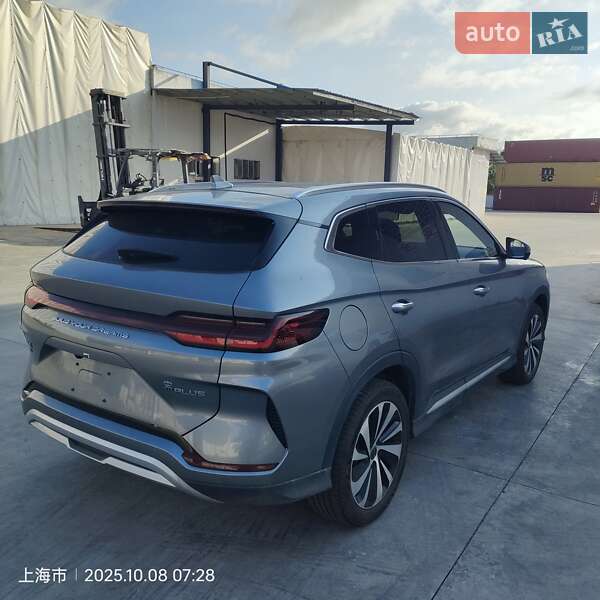 Внедорожник / Кроссовер BYD Song Plus 2023 в Киеве фото 4 Внедорожник / Кроссовер BYD Song Plus 2023 в Киеве