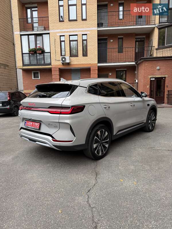 Позашляховик / Кросовер BYD Song Plus 2025 в Києві