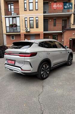 Внедорожник / Кроссовер BYD Song Plus 2025 в  фото 6 Внедорожник / Кроссовер BYD Song Plus 2025 в