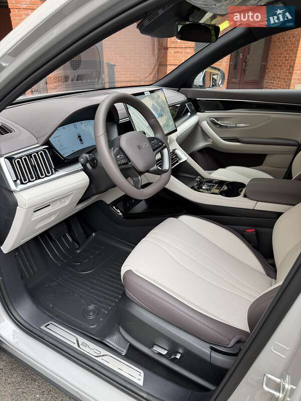 Позашляховик / Кросовер BYD Song Plus 2025 в Києві