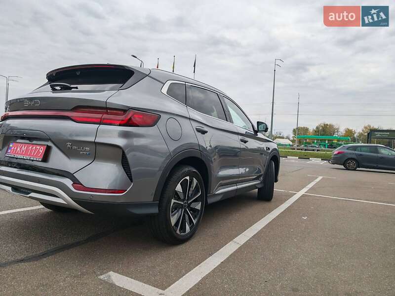 Позашляховик / Кросовер BYD Song Plus 2025 в Києві фото 20 Позашляховик / Кросовер BYD Song Plus 2025 в Києві