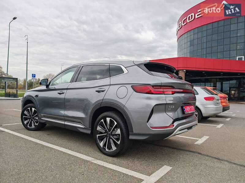 Позашляховик / Кросовер BYD Song Plus 2025 в Києві фото 30 Позашляховик / Кросовер BYD Song Plus 2025 в Києві