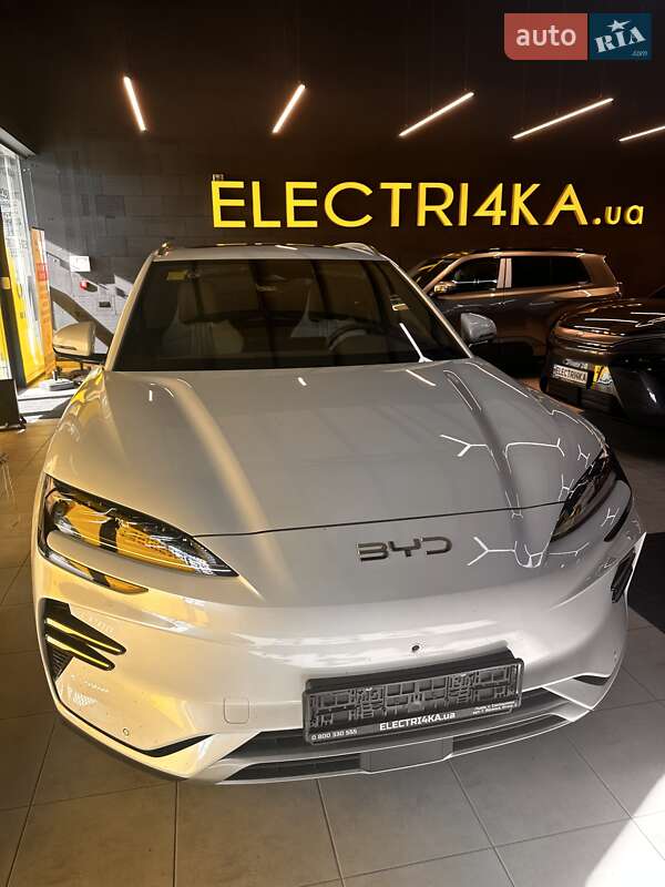 BYD Song Plus 2024 BYD Song Plus 2024