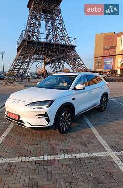 Позашляховик / Кросовер BYD Song Plus 2025 в Харкові