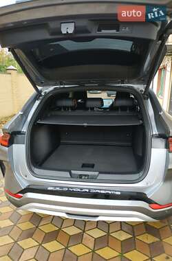 Позашляховик / Кросовер BYD Song Plus 2023 в Петропавлівській Борщагівці