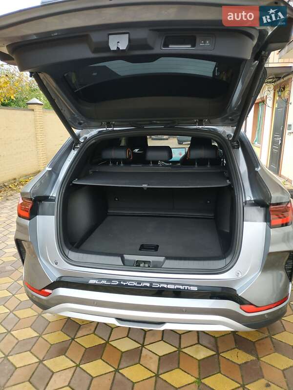 Внедорожник / Кроссовер BYD Song Plus 2023 в Петропавловской Борщаговке