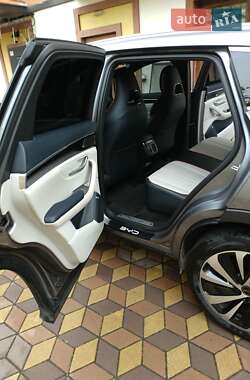 Позашляховик / Кросовер BYD Song Plus 2023 в Петропавлівській Борщагівці