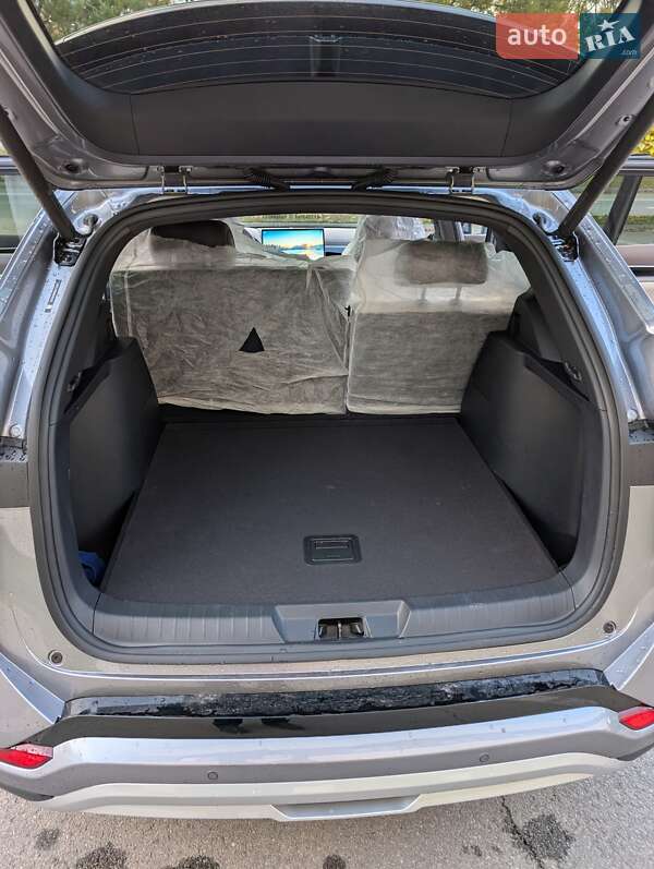 Внедорожник / Кроссовер BYD Song Plus 2025 в Днепре фото 12 Внедорожник / Кроссовер BYD Song Plus 2025 в Днепре
