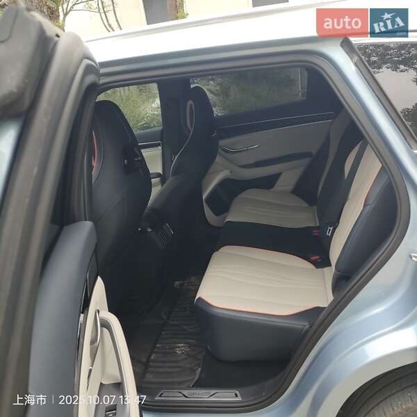 Позашляховик / Кросовер BYD Song Plus 2024 в Києві