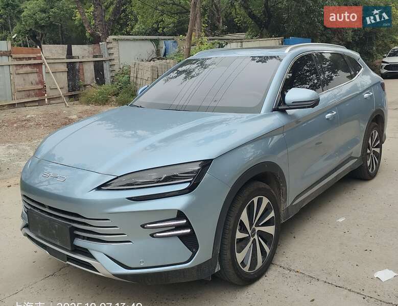 BYD Song Plus 2024 BYD Song Plus 2024