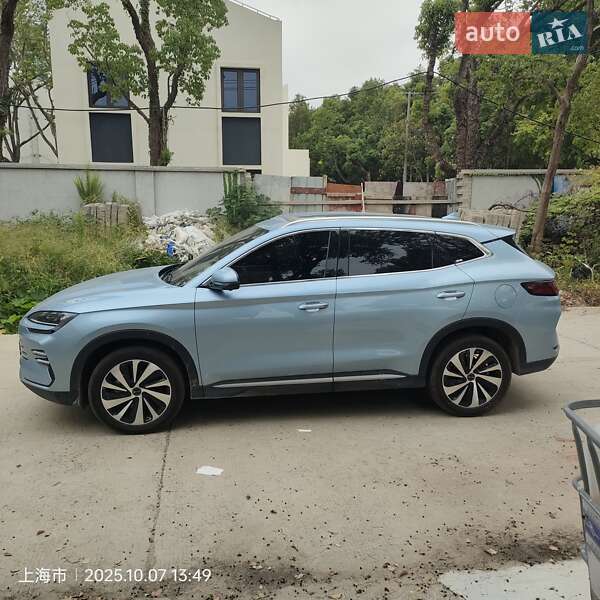 Позашляховик / Кросовер BYD Song Plus 2024 в Києві