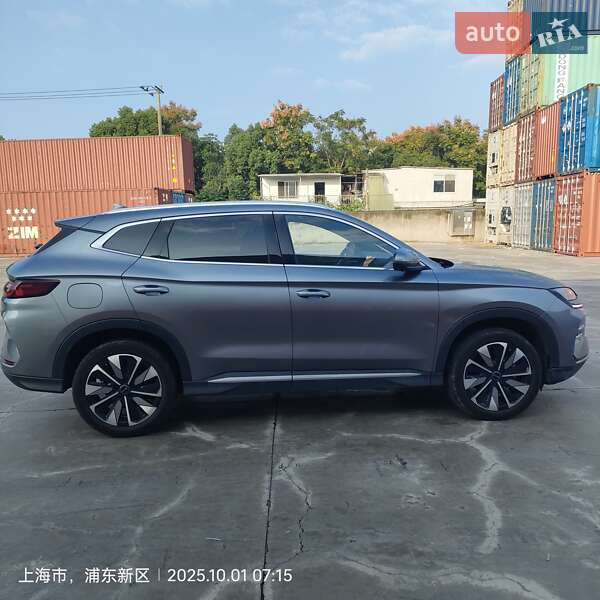 Внедорожник / Кроссовер BYD Song Plus 2024 в Киеве