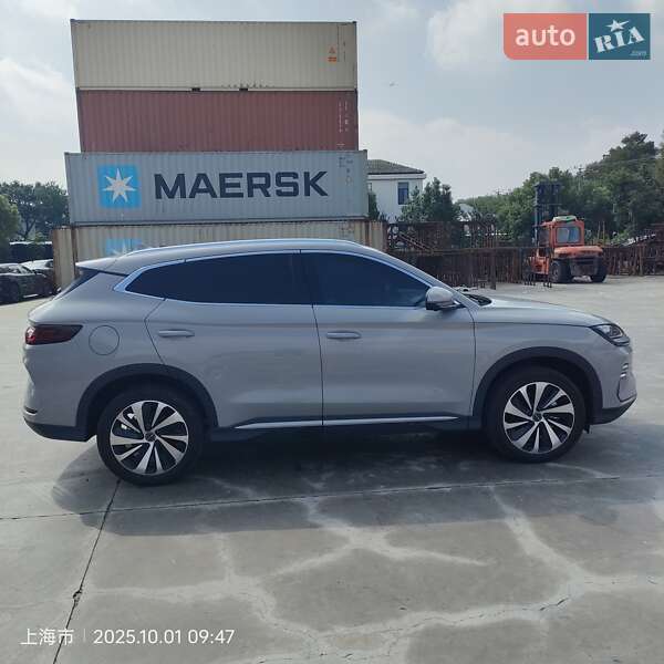 Внедорожник / Кроссовер BYD Song Plus 2025 в Киеве фото 4 Внедорожник / Кроссовер BYD Song Plus 2025 в Киеве