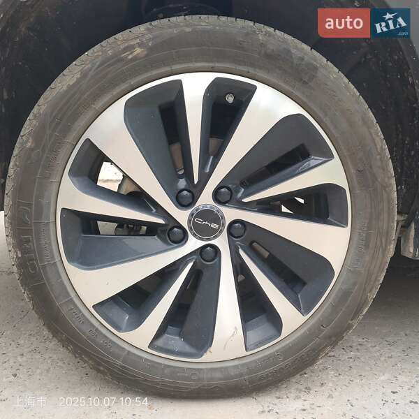 Позашляховик / Кросовер BYD Song Plus 2024 в Києві фото 7 Позашляховик / Кросовер BYD Song Plus 2024 в Києві