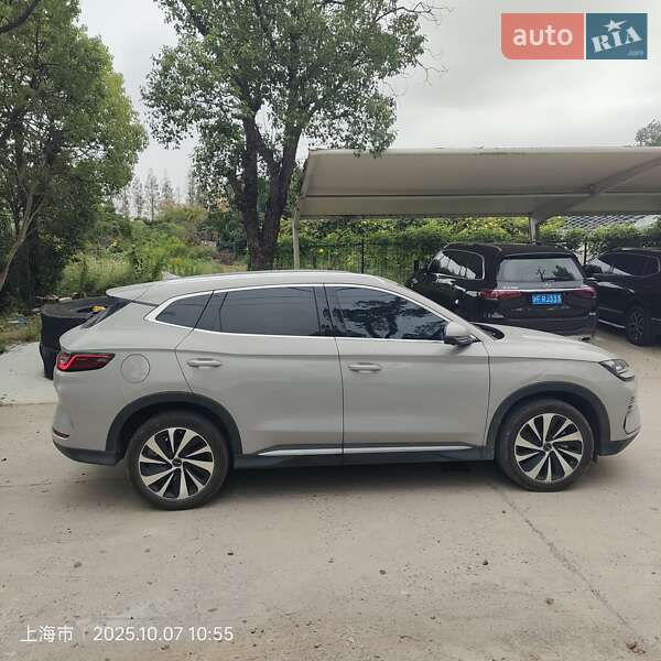 Позашляховик / Кросовер BYD Song Plus 2024 в Києві фото 3 Позашляховик / Кросовер BYD Song Plus 2024 в Києві