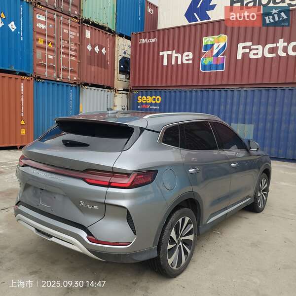 Позашляховик / Кросовер BYD Song Plus 2025 в Львові