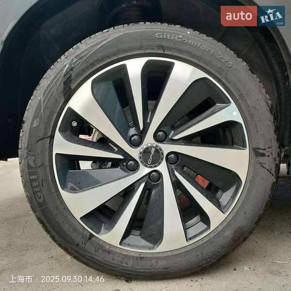 Позашляховик / Кросовер BYD Song Plus 2025 в Львові