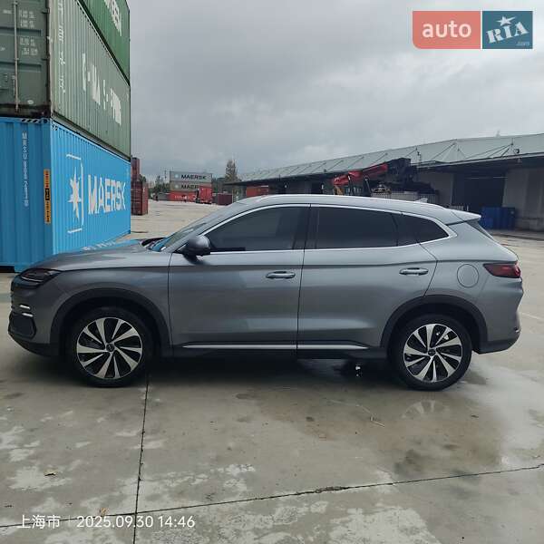 Позашляховик / Кросовер BYD Song Plus 2025 в Львові