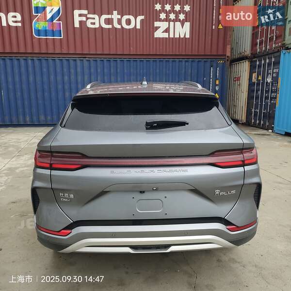 Позашляховик / Кросовер BYD Song Plus 2025 в Львові