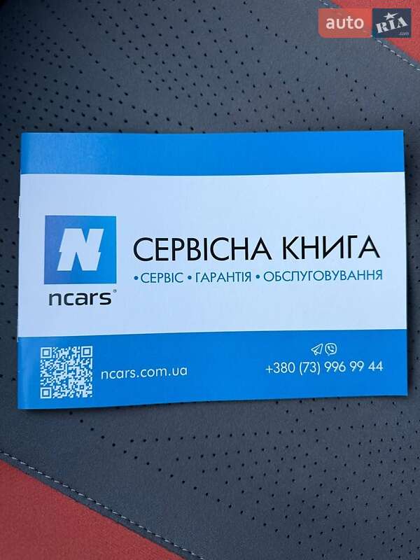 Позашляховик / Кросовер BYD Song Plus 2024 в Одесі