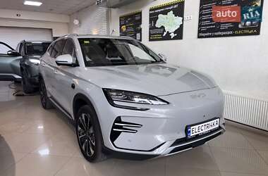 Внедорожник / Кроссовер BYD Song Plus 2025 в Киеве Внедорожник / Кроссовер BYD Song Plus 2025 в Киеве