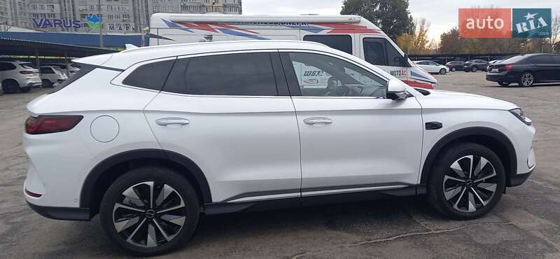 Внедорожник / Кроссовер BYD Song Plus 2025 в Днепре фото 2 Внедорожник / Кроссовер BYD Song Plus 2025 в Днепре