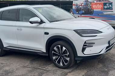 Внедорожник / Кроссовер BYD Song Plus 2025 в Днепре Внедорожник / Кроссовер BYD Song Plus 2025 в Днепре