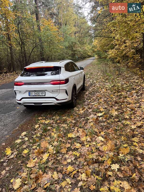 Внедорожник / Кроссовер BYD Song Plus 2023 в Киеве фото 2 Внедорожник / Кроссовер BYD Song Plus 2023 в Киеве