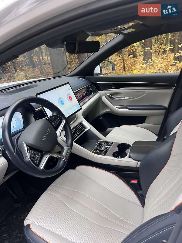 Внедорожник / Кроссовер BYD Song Plus 2023 в Киеве фото 9 Внедорожник / Кроссовер BYD Song Plus 2023 в Киеве