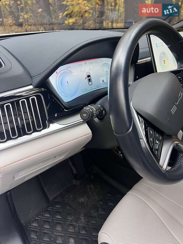 Внедорожник / Кроссовер BYD Song Plus 2023 в Киеве фото 17 Внедорожник / Кроссовер BYD Song Plus 2023 в Киеве