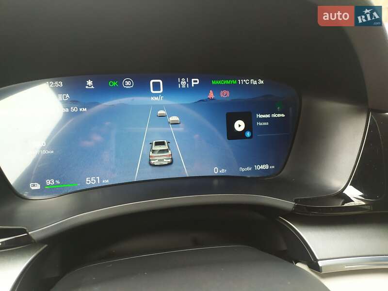 Позашляховик / Кросовер BYD Song Plus 2024 в Полтаві фото 15 Позашляховик / Кросовер BYD Song Plus 2024 в Полтаві