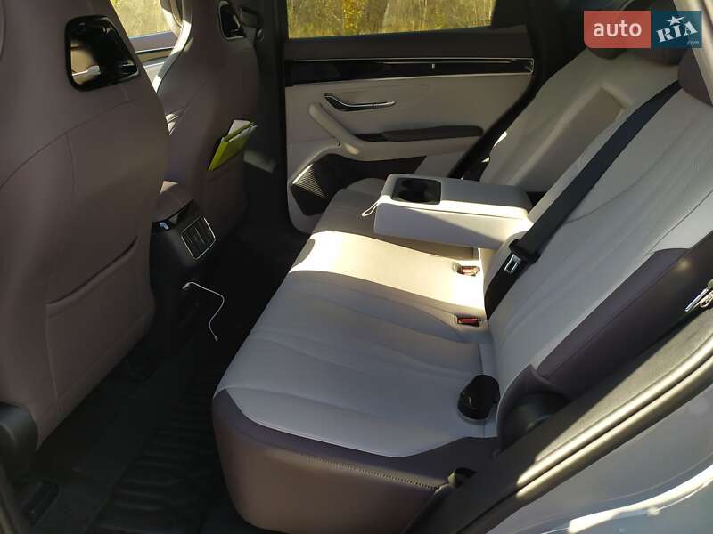 Позашляховик / Кросовер BYD Song Plus 2024 в Полтаві фото 4 Позашляховик / Кросовер BYD Song Plus 2024 в Полтаві