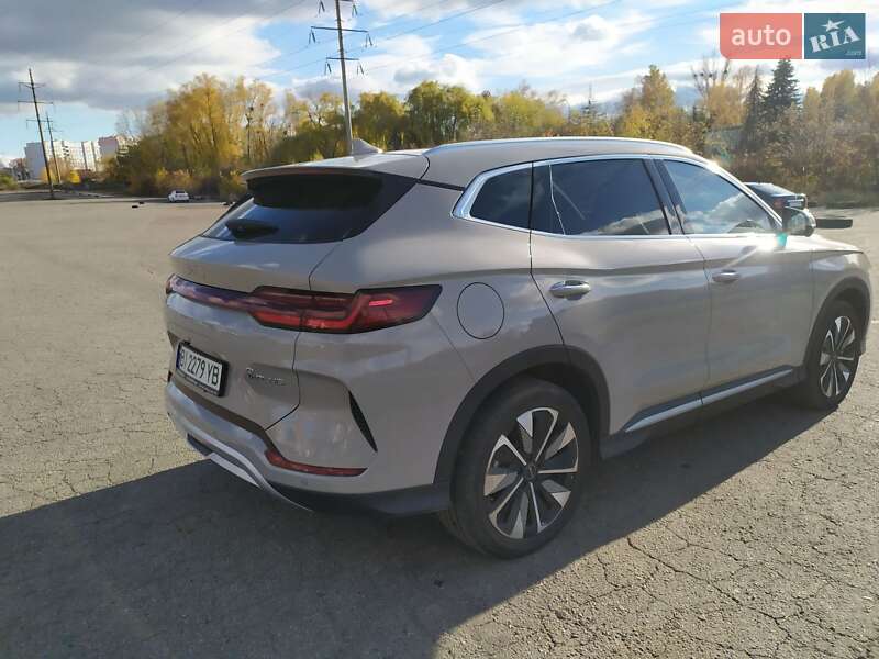 Позашляховик / Кросовер BYD Song Plus 2024 в Полтаві фото 9 Позашляховик / Кросовер BYD Song Plus 2024 в Полтаві